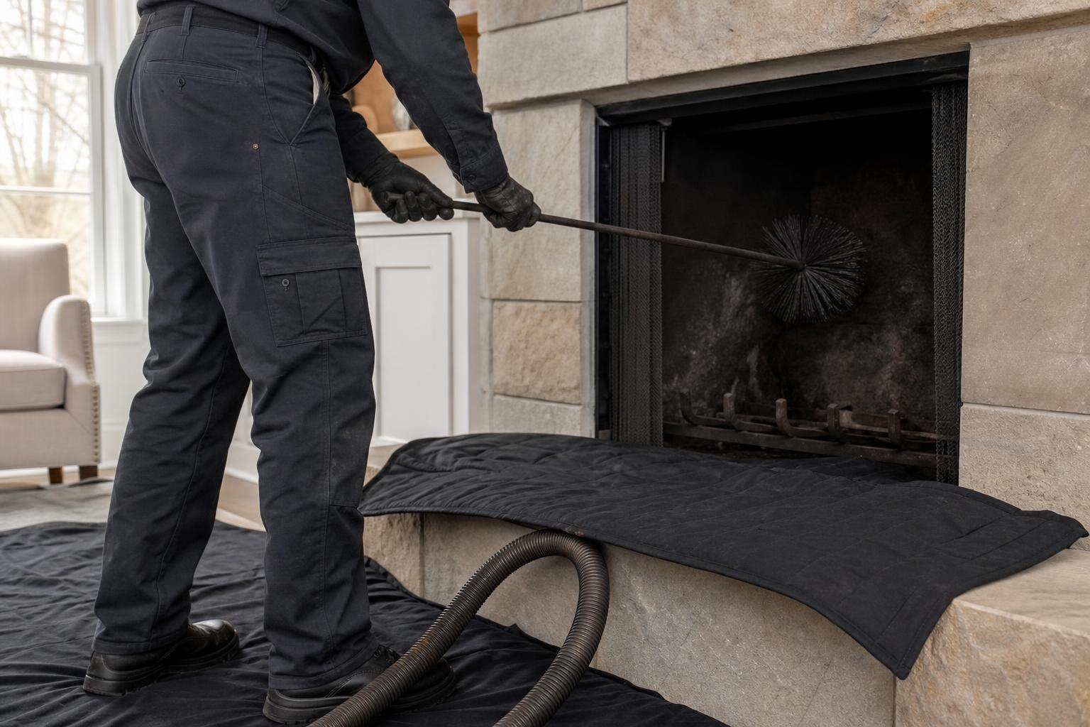 Chimney Cleaning